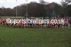 Senior mens Northern Cross Country Champs., Witton Park, Blackburn. Photo: David T. Hewitson/Sports for All Pics